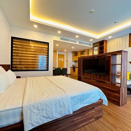 Flc Sea Tower Quy Nhon- Q House Codotel Εξωτερικό φωτογραφία