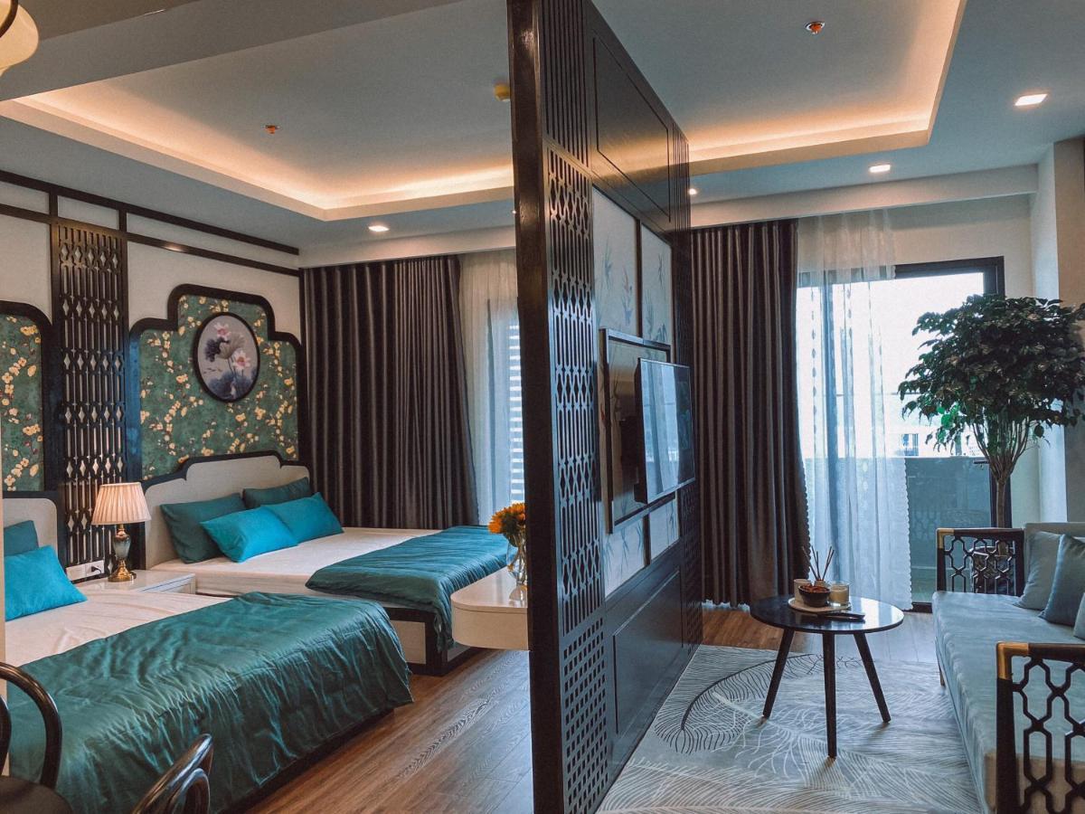 Flc Sea Tower Quy Nhon- Q House Codotel Εξωτερικό φωτογραφία