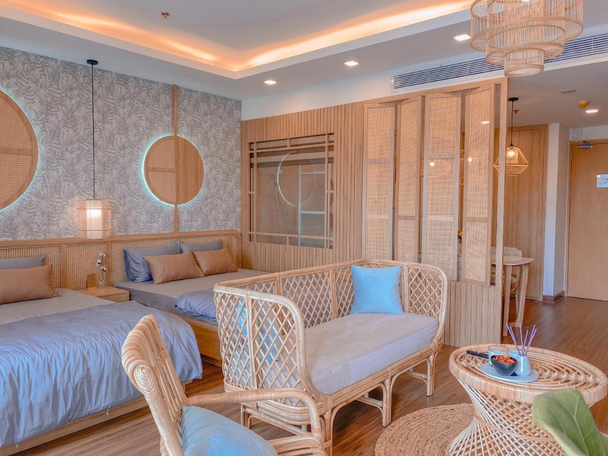 Flc Sea Tower Quy Nhon- Q House Codotel Εξωτερικό φωτογραφία