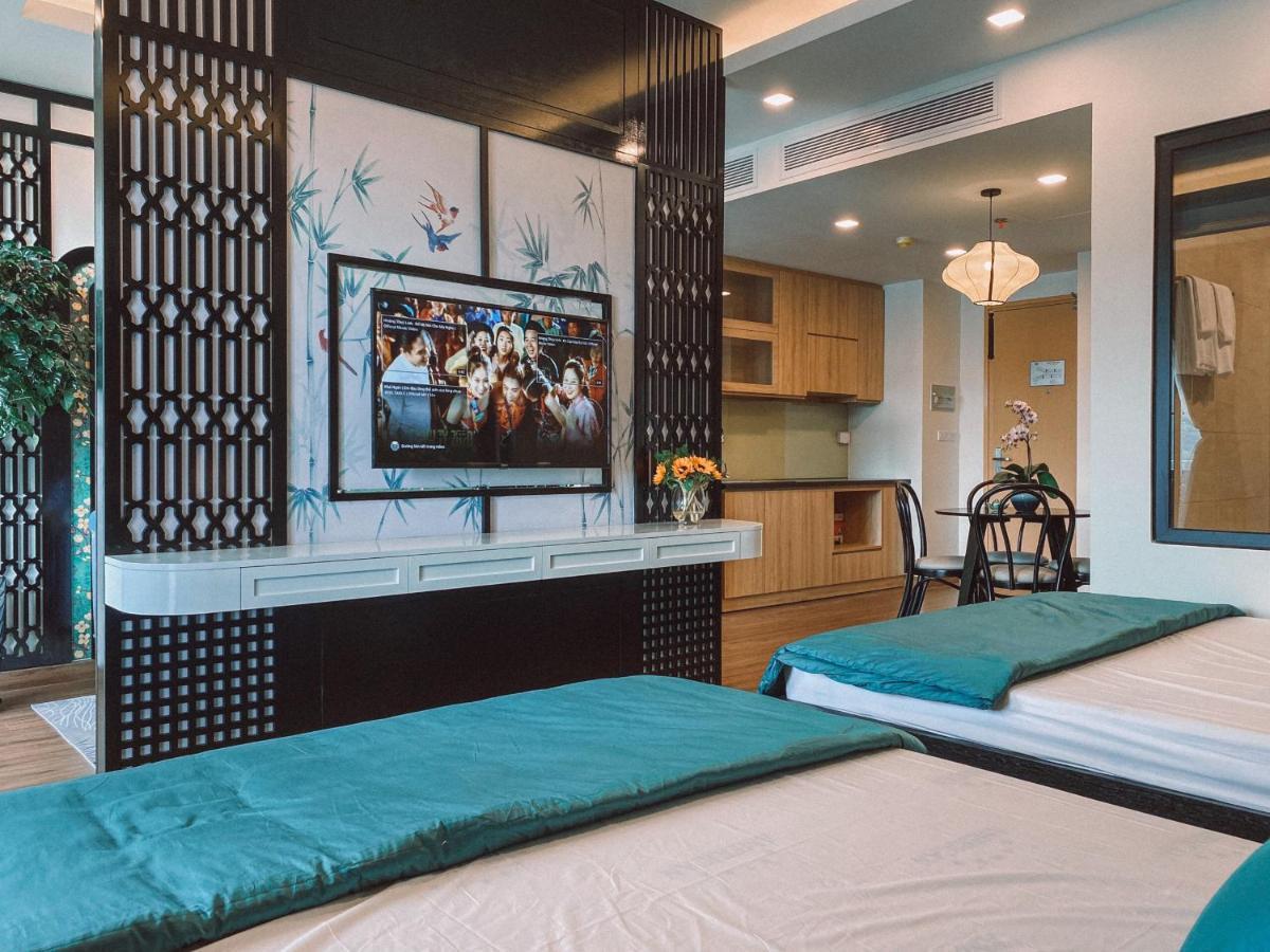 Flc Sea Tower Quy Nhon- Q House Codotel Εξωτερικό φωτογραφία