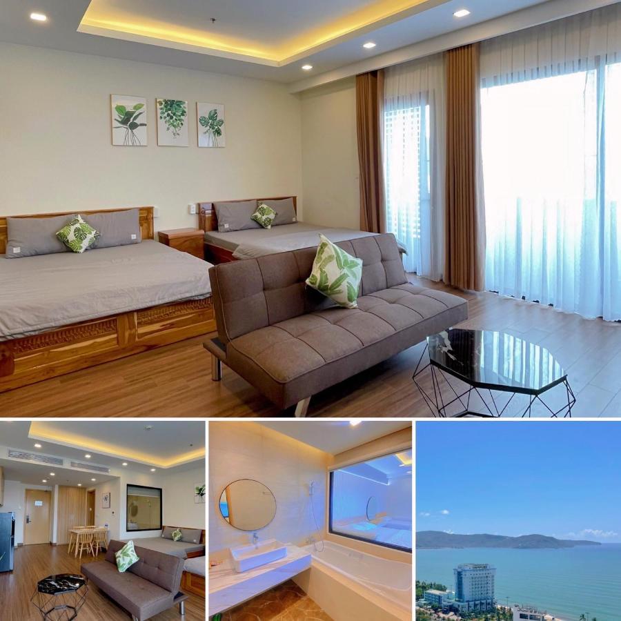 Flc Sea Tower Quy Nhon- Q House Codotel Εξωτερικό φωτογραφία
