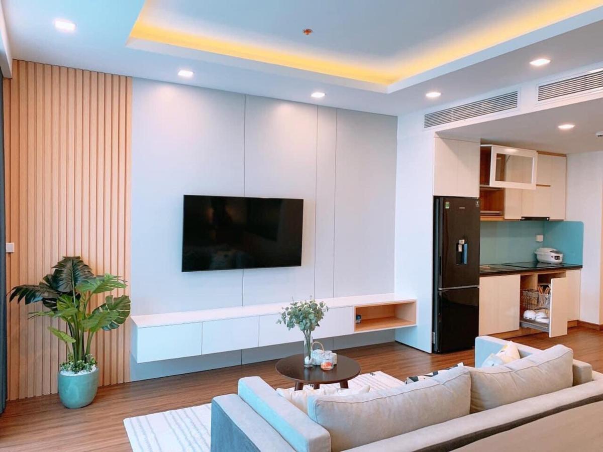 Flc Sea Tower Quy Nhon- Q House Codotel Εξωτερικό φωτογραφία