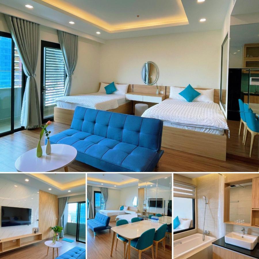 Flc Sea Tower Quy Nhon- Q House Codotel Εξωτερικό φωτογραφία