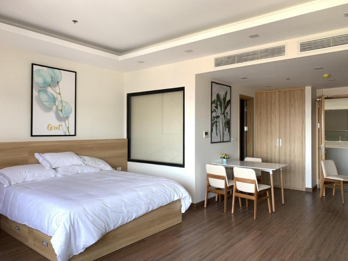 Flc Sea Tower Quy Nhon- Q House Codotel Εξωτερικό φωτογραφία