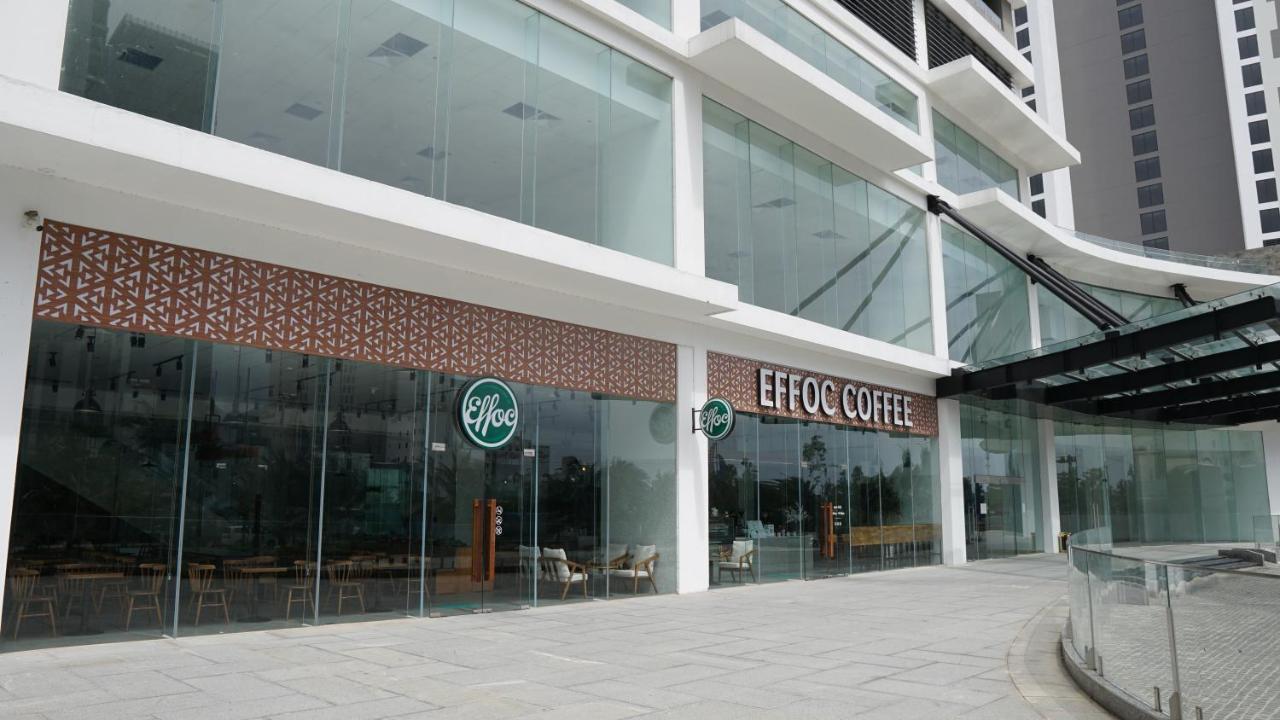 Flc Sea Tower Quy Nhon- Q House Codotel Εξωτερικό φωτογραφία