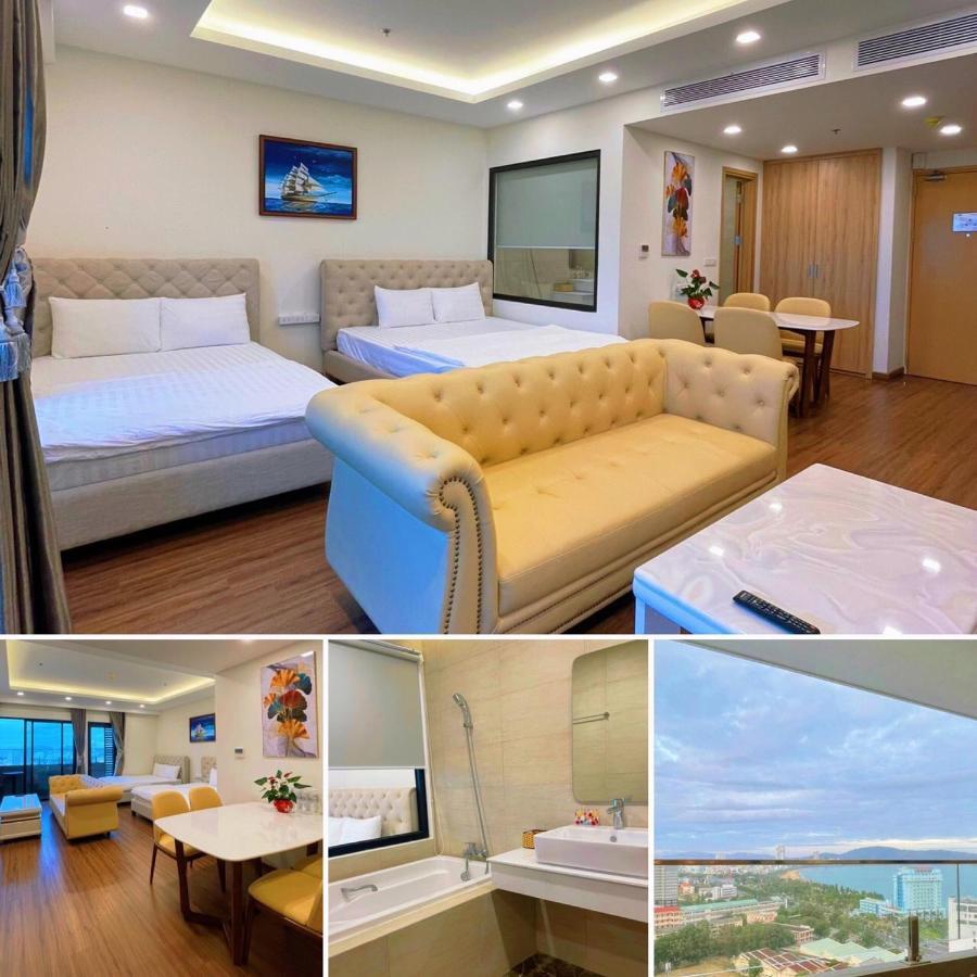 Flc Sea Tower Quy Nhon- Q House Codotel Εξωτερικό φωτογραφία
