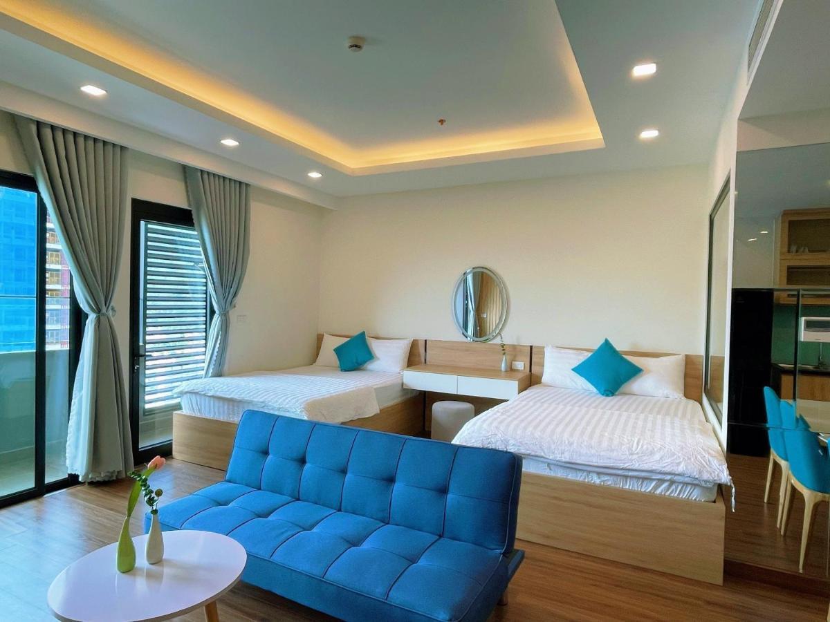 Flc Sea Tower Quy Nhon- Q House Codotel Εξωτερικό φωτογραφία
