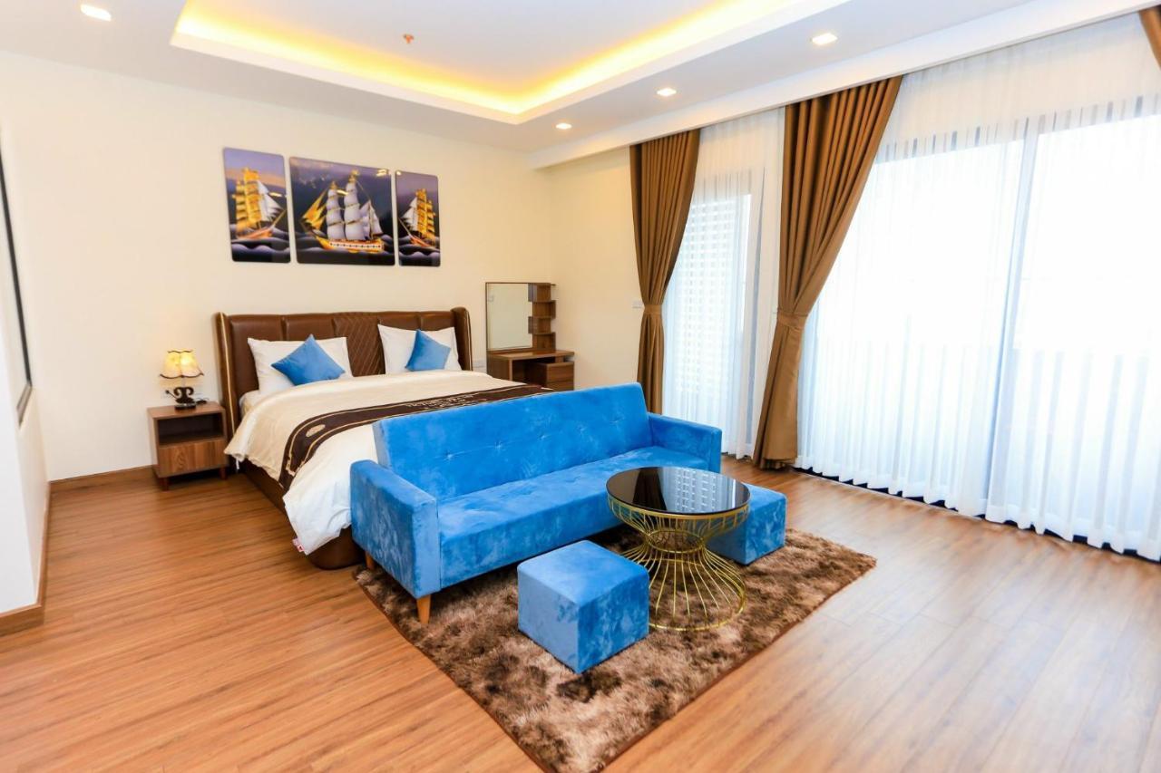 Flc Sea Tower Quy Nhon- Q House Codotel Εξωτερικό φωτογραφία
