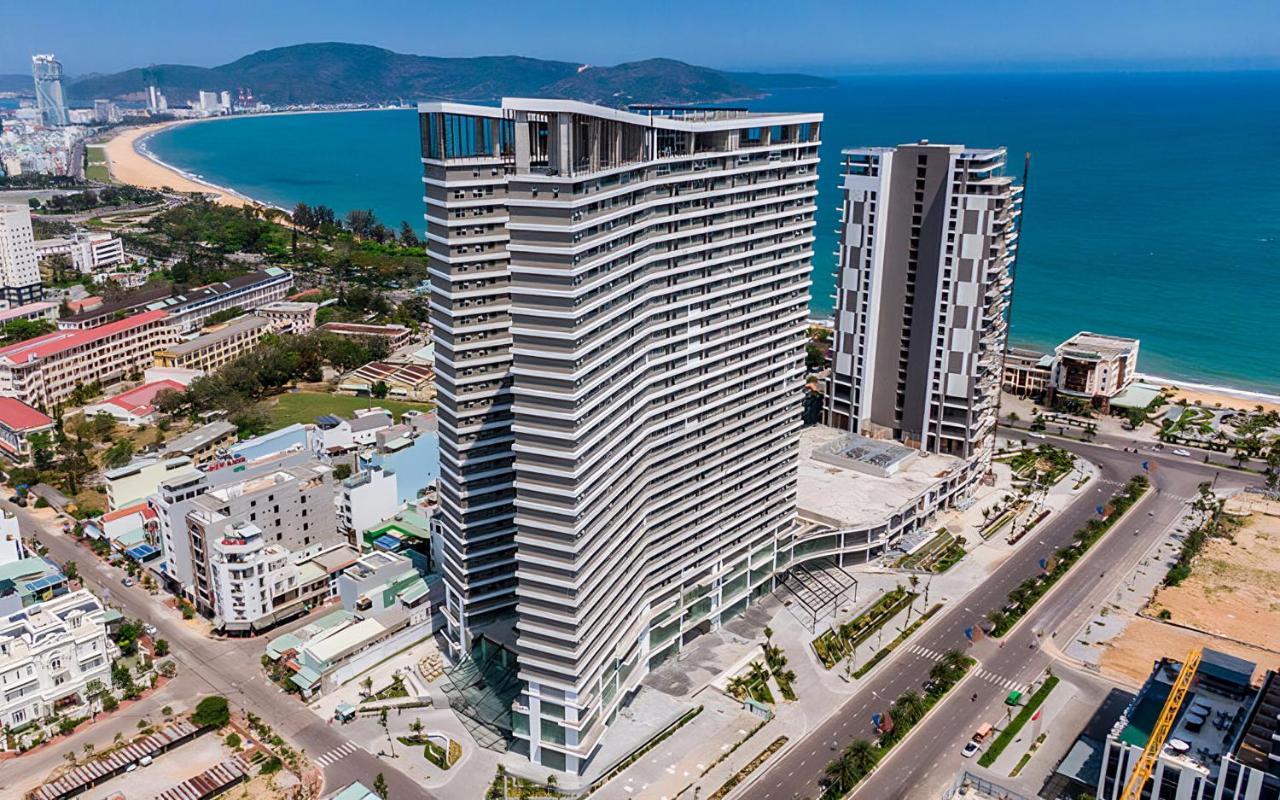 Flc Sea Tower Quy Nhon- Q House Codotel Εξωτερικό φωτογραφία