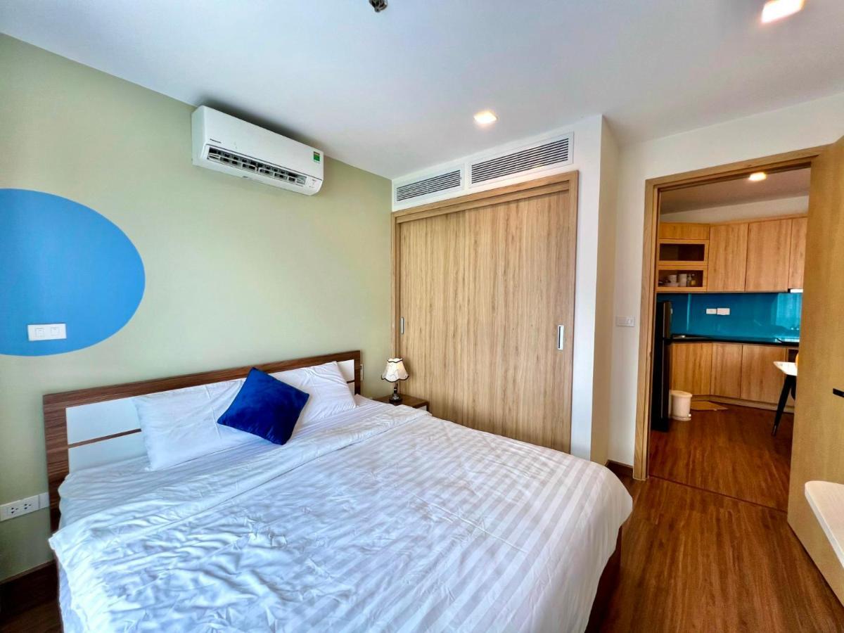 Flc Sea Tower Quy Nhon- Q House Codotel Εξωτερικό φωτογραφία