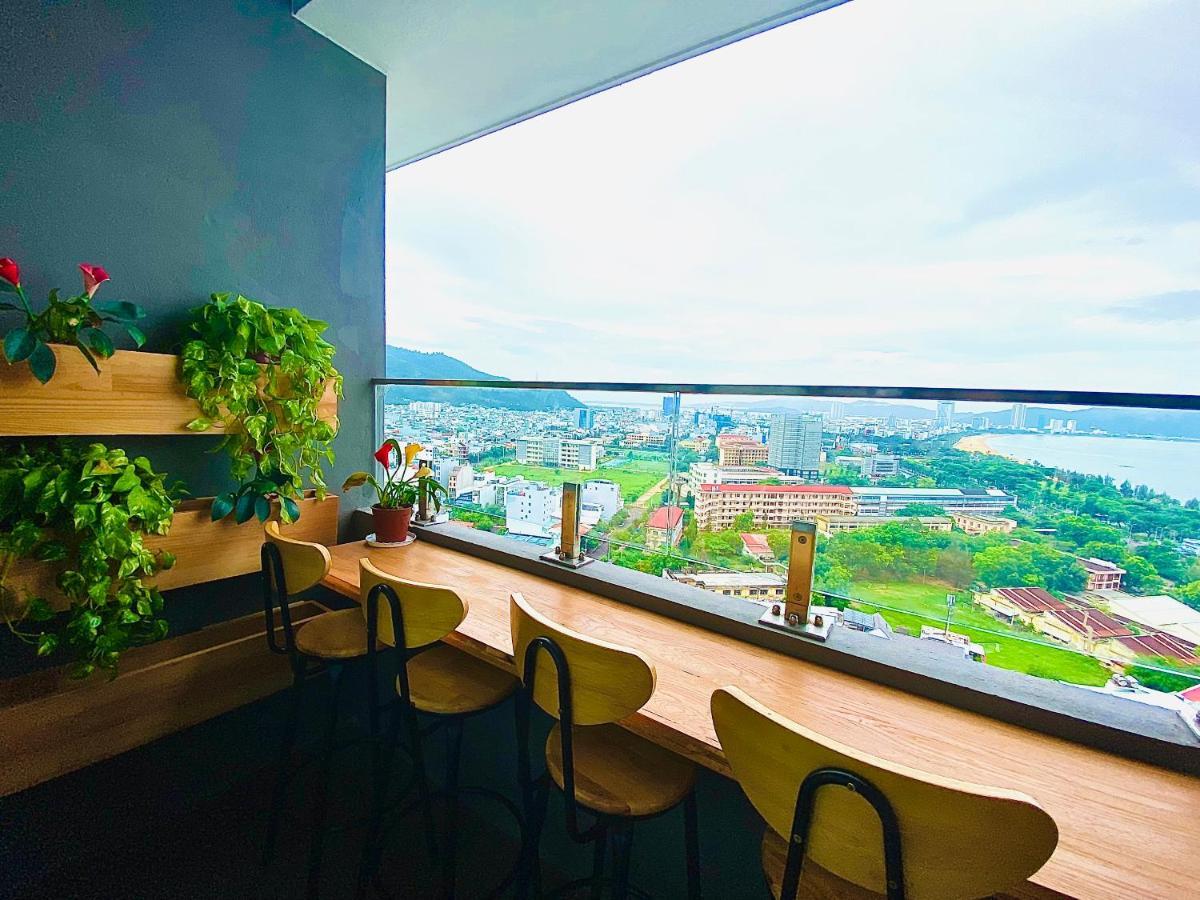 Flc Sea Tower Quy Nhon- Q House Codotel Εξωτερικό φωτογραφία