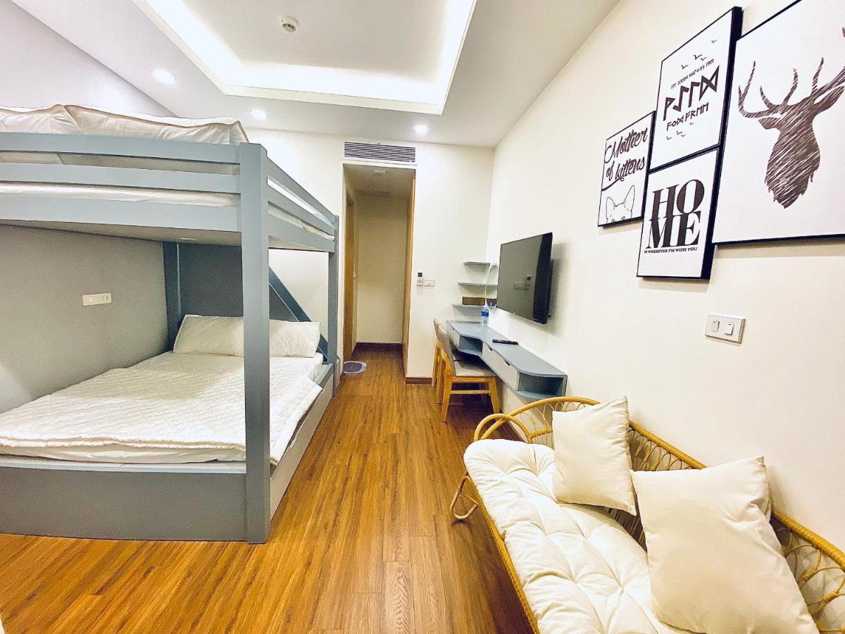 Flc Sea Tower Quy Nhon- Q House Codotel Εξωτερικό φωτογραφία