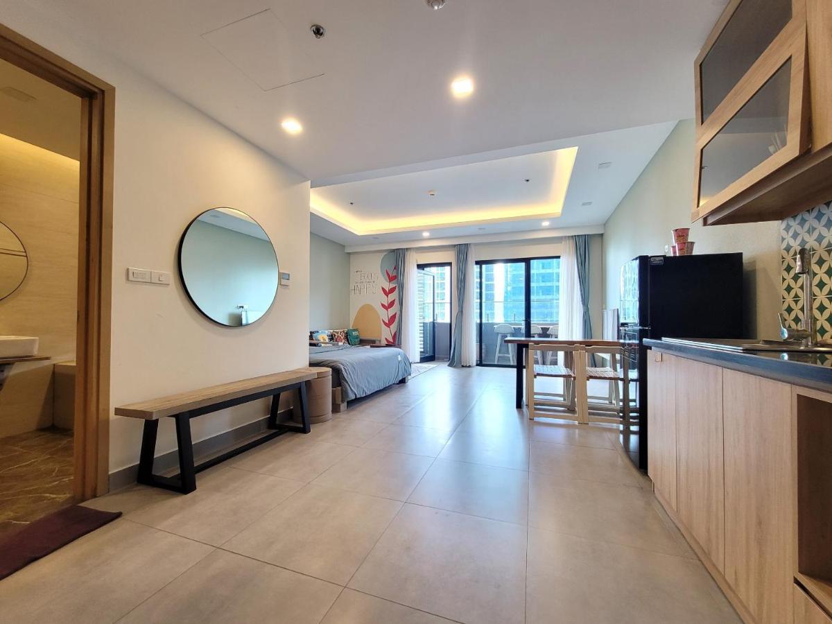Flc Sea Tower Quy Nhon- Q House Codotel Εξωτερικό φωτογραφία
