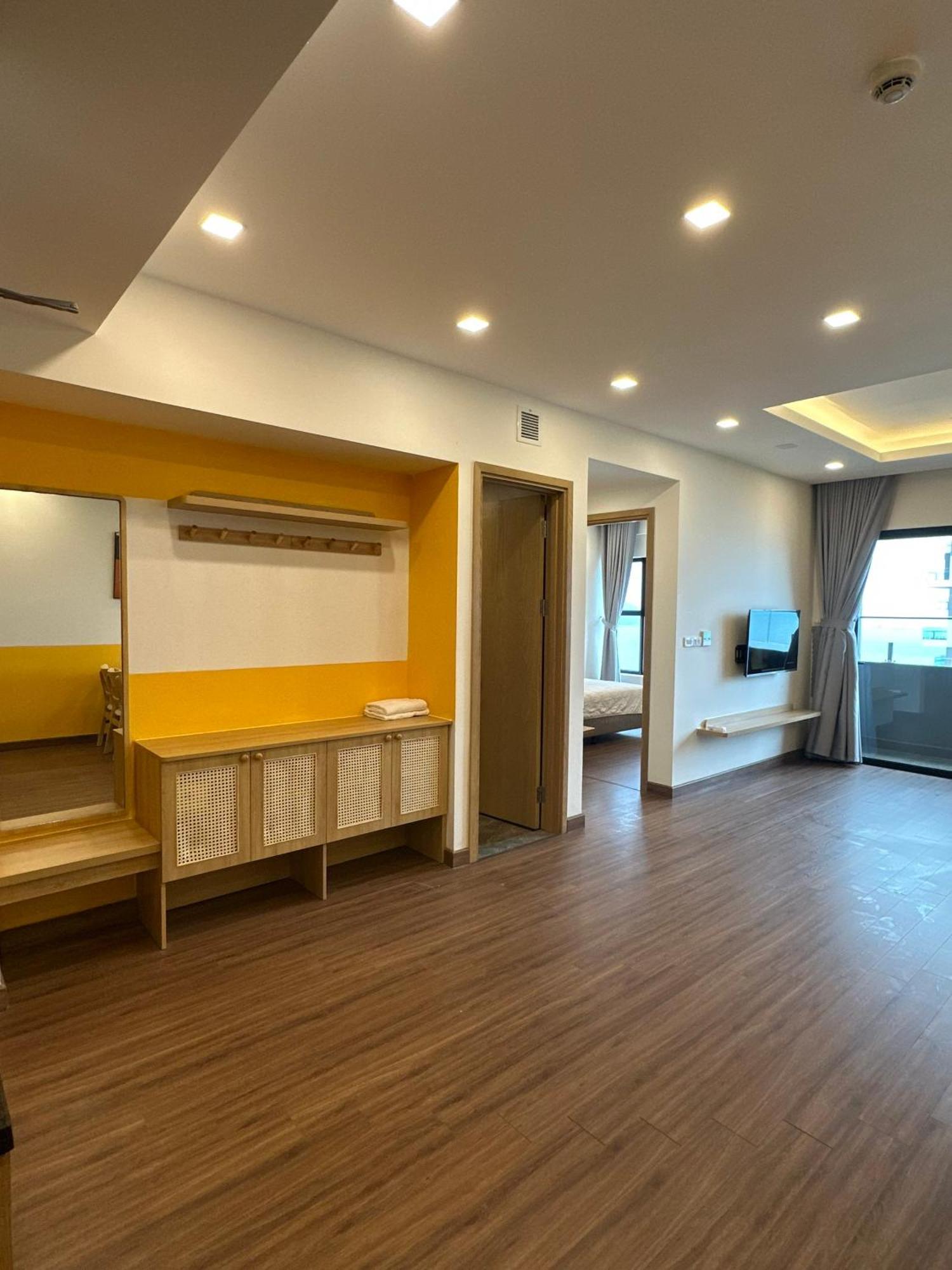 Flc Sea Tower Quy Nhon- Q House Codotel Εξωτερικό φωτογραφία
