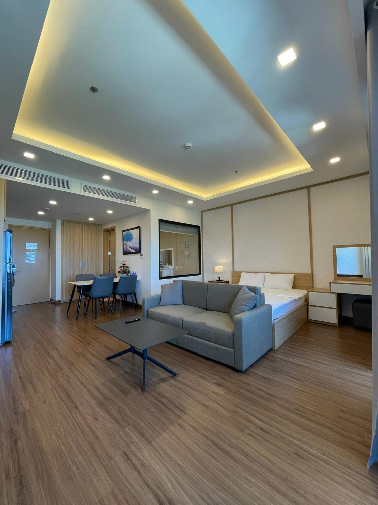 Flc Sea Tower Quy Nhon- Q House Codotel Εξωτερικό φωτογραφία