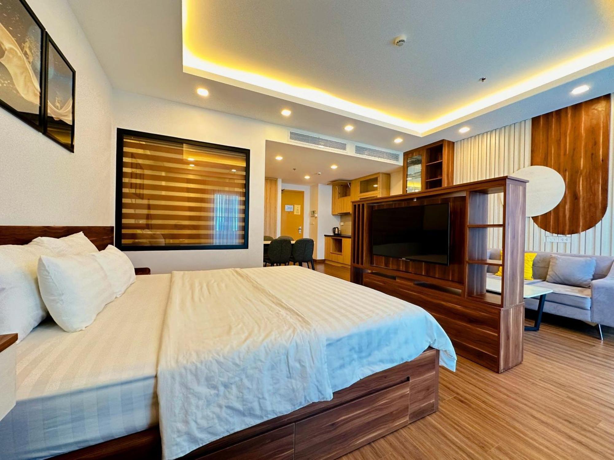 Flc Sea Tower Quy Nhon- Q House Codotel Εξωτερικό φωτογραφία