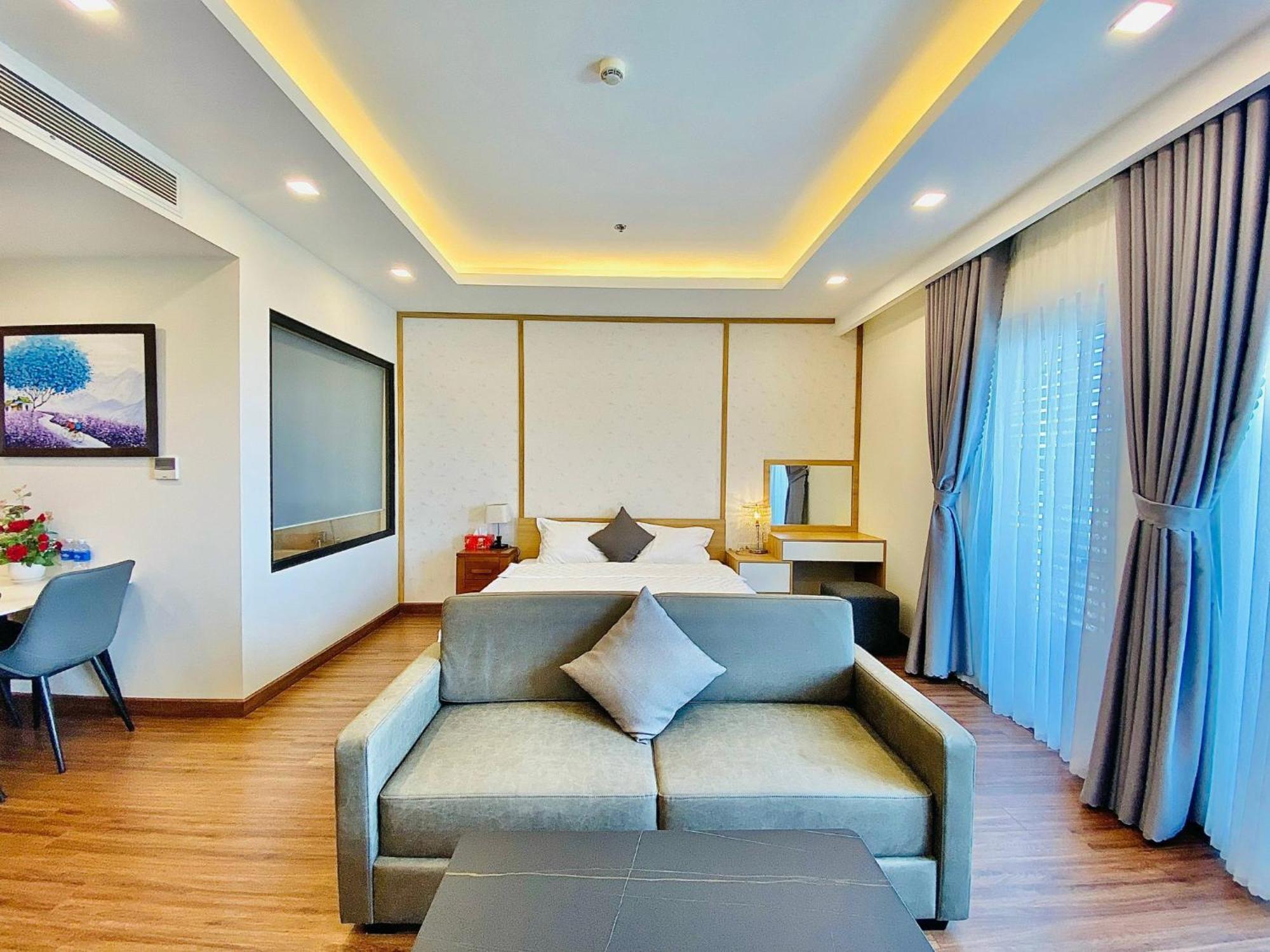 Flc Sea Tower Quy Nhon- Q House Codotel Εξωτερικό φωτογραφία