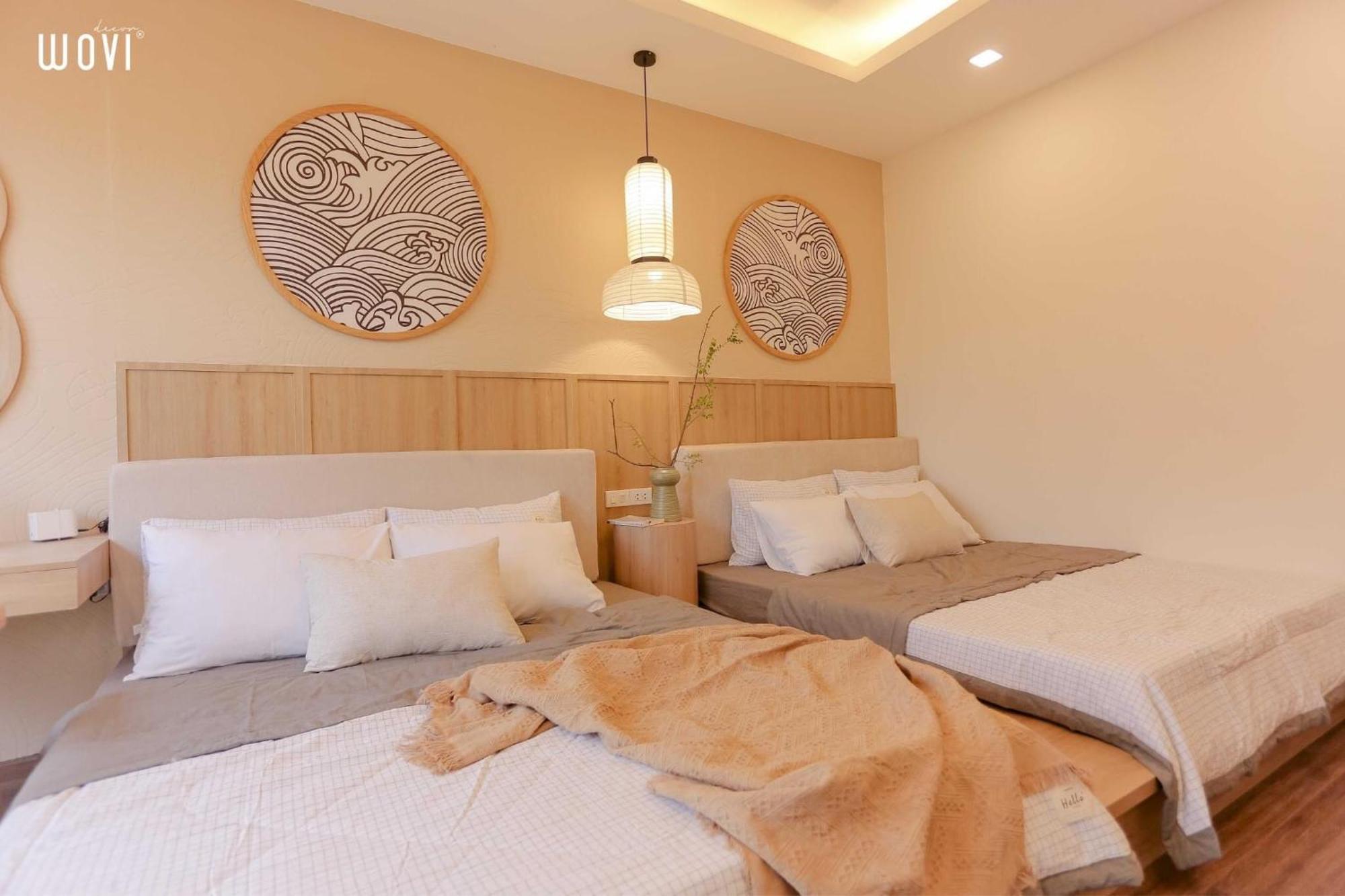 Flc Sea Tower Quy Nhon- Q House Codotel Εξωτερικό φωτογραφία
