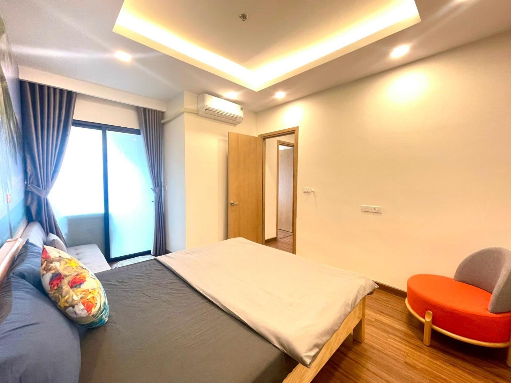 Flc Sea Tower Quy Nhon- Q House Codotel Εξωτερικό φωτογραφία
