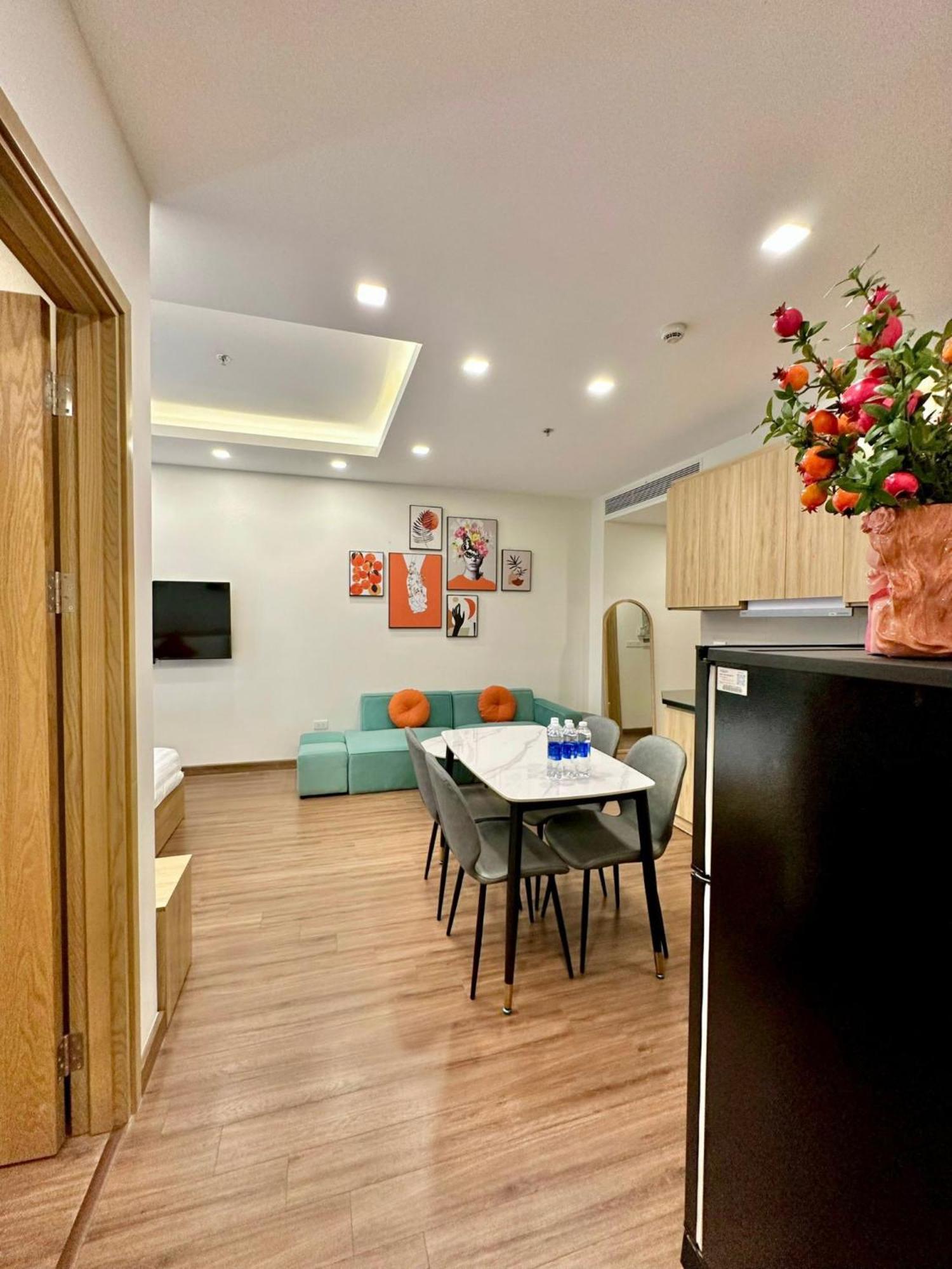 Flc Sea Tower Quy Nhon- Q House Codotel Εξωτερικό φωτογραφία