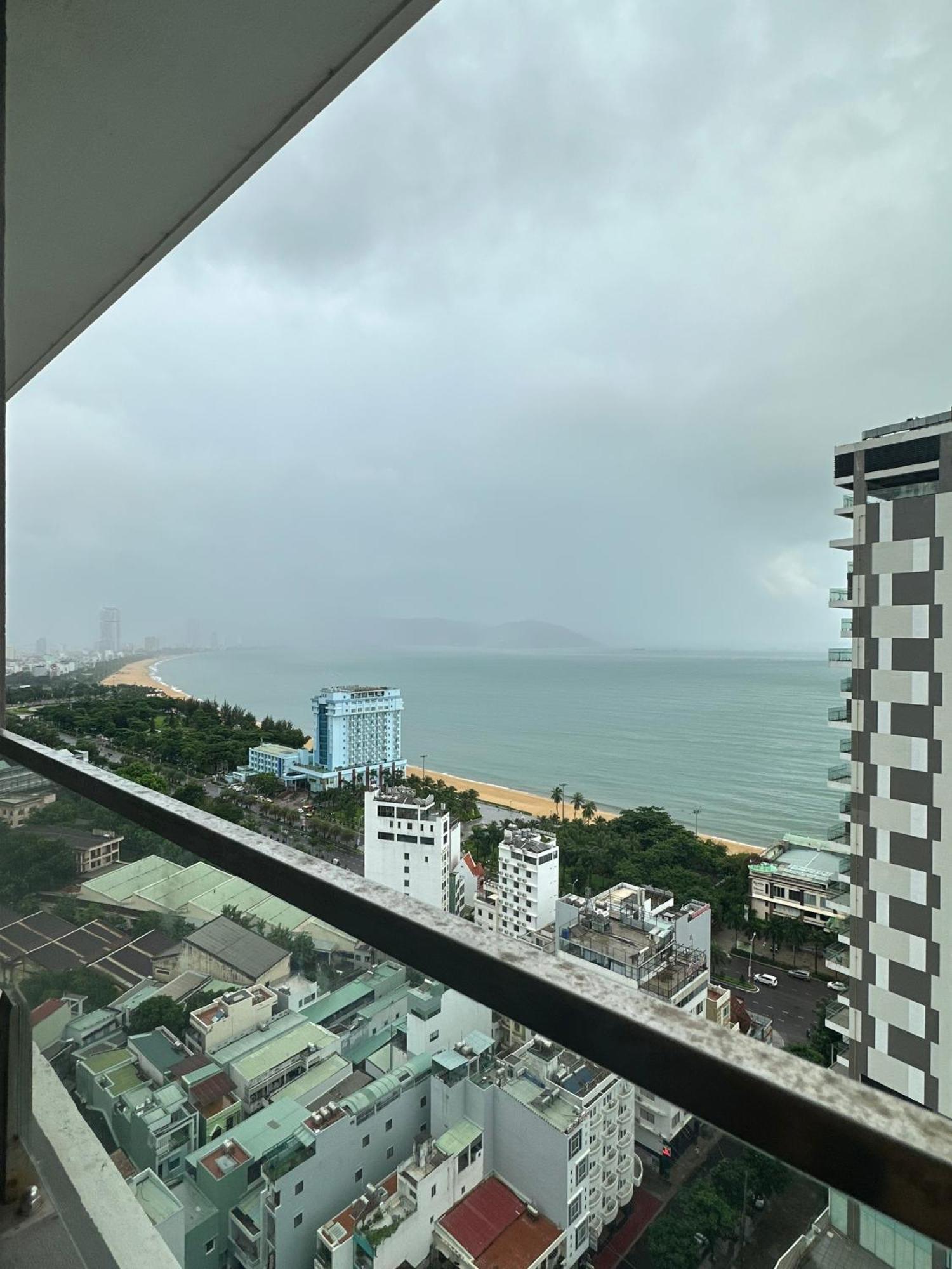 Flc Sea Tower Quy Nhon- Q House Codotel Εξωτερικό φωτογραφία