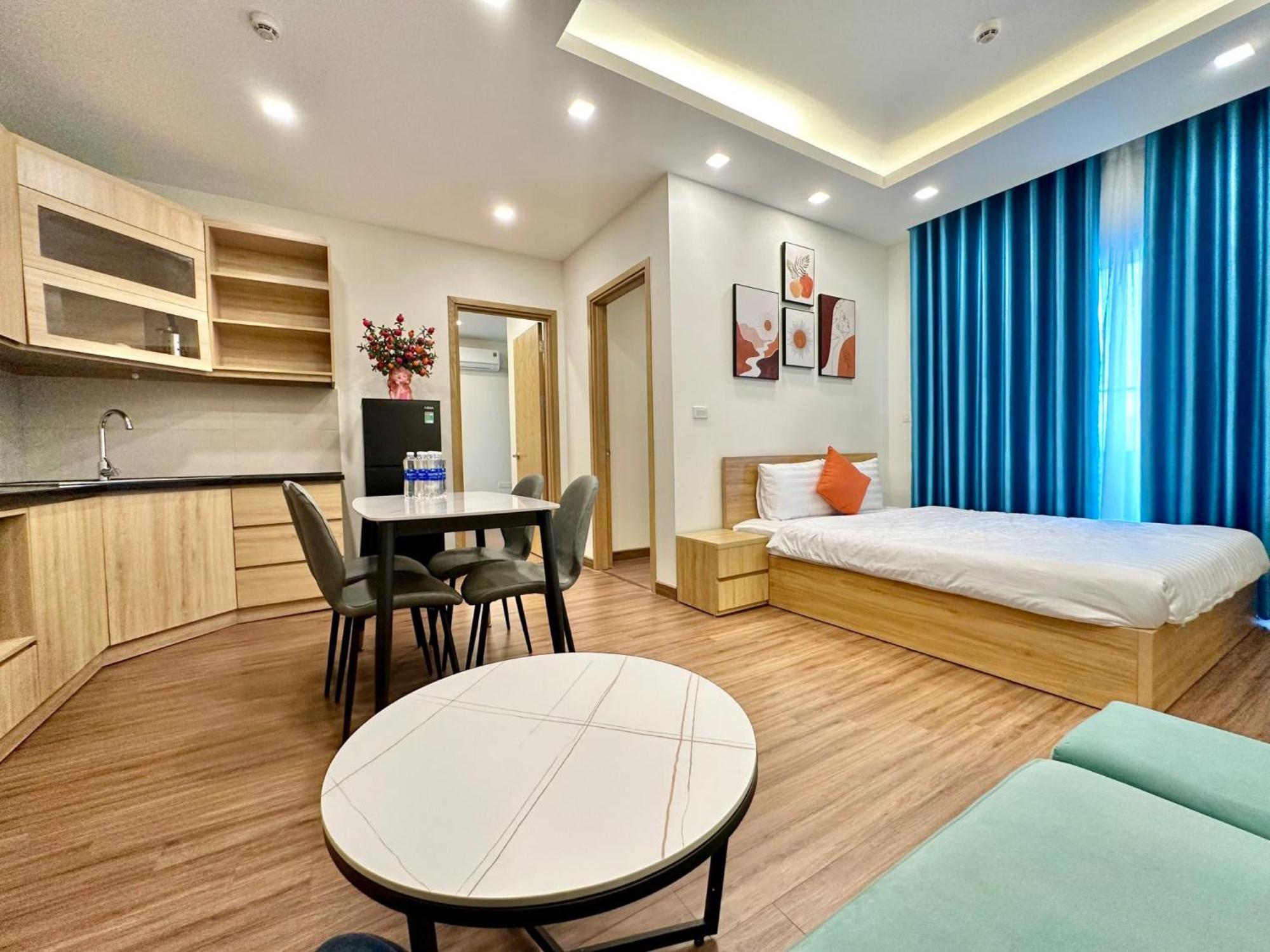 Flc Sea Tower Quy Nhon- Q House Codotel Εξωτερικό φωτογραφία