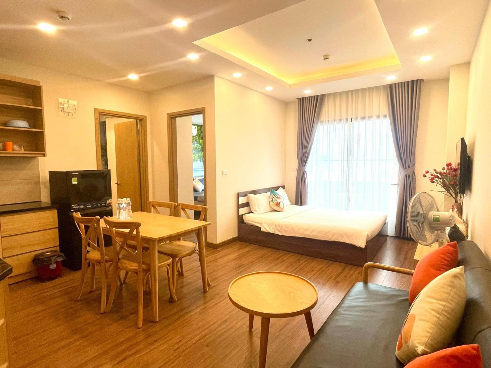 Flc Sea Tower Quy Nhon- Q House Codotel Εξωτερικό φωτογραφία