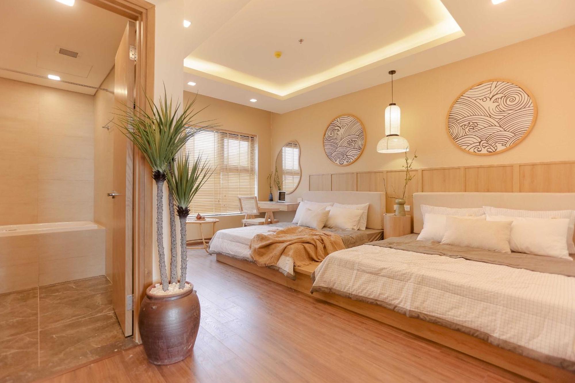 Flc Sea Tower Quy Nhon- Q House Codotel Εξωτερικό φωτογραφία